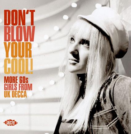 More 60s Girls From UK Decca - CD Audio