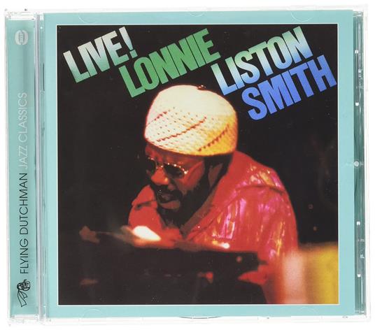 Live! - CD Audio di Lonnie Smith