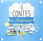 4 Contes D'andersen