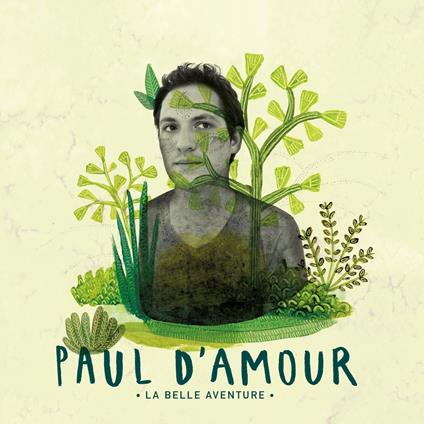 Paul D'Amour - La Belle Aventure - CD Audio