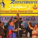 Zanzibara 1 - CD Audio
