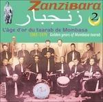 Zanzibara 2 - CD Audio