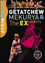 Getatchew Mekurya and The Ex + Guests (DVD)