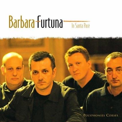 In Santa Pace - CD Audio di Barbara Furtuna