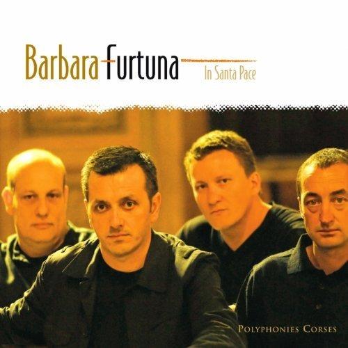 In Santa Pace - CD Audio di Barbara Furtuna
