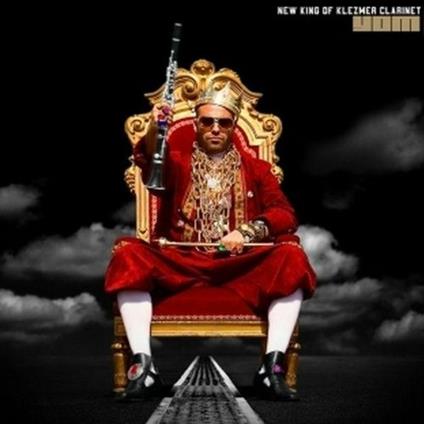 New King of Klezmer Clarinet - CD Audio di Yom