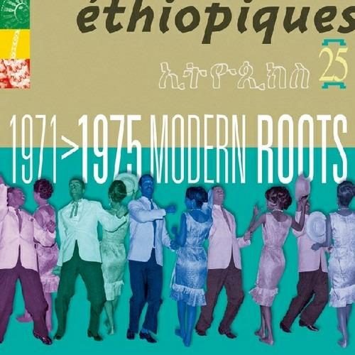 Ethiopiques 25 - CD Audio
