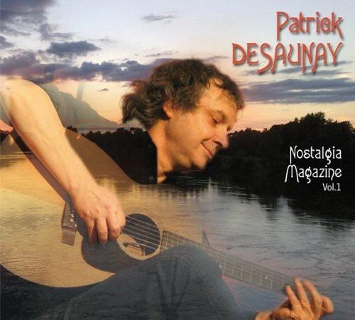 Nostalgia Magazine - CD Audio di Patrick Desaunay