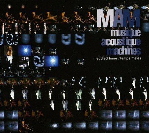 Meddled Times - CD Audio di MAM