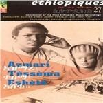 Ethiopiques 27