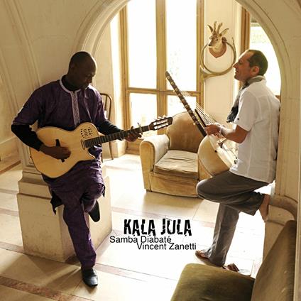 Kala Jula - CD Audio di Samba Diabate