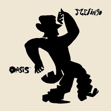 Oasis - CD Audio di Melingo