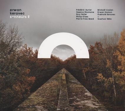 Sonneurs 2 - CD Audio di Erwan Keravec