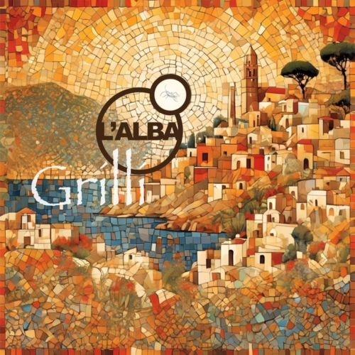 Grilli - CD Audio di L' Alba