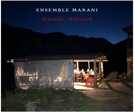 Sharatin - CD Audio di Ensemble Marani