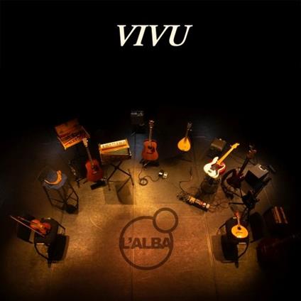Vivu - CD Audio di L' Alba