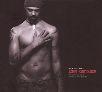 Love Kamikaze - CD Audio di Michael Franti