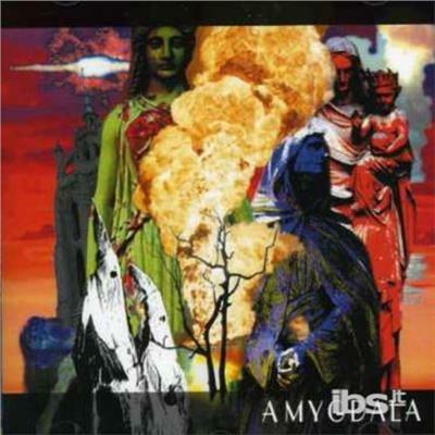 Amygdala - CD Audio di Amygdala