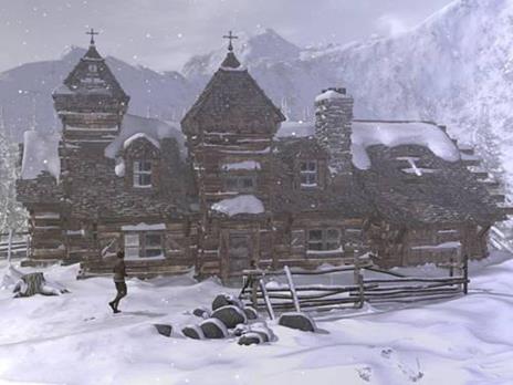 Syberia II. The Journey Continues - 5