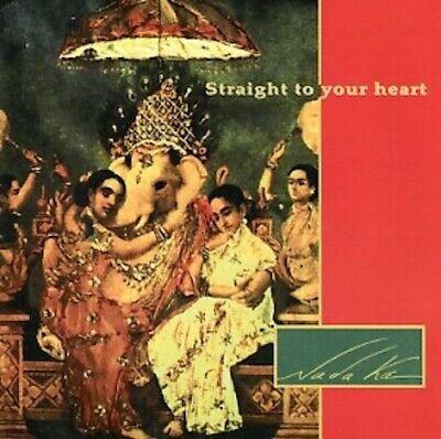 Straight To Your Heart - CD Audio di Nadaka