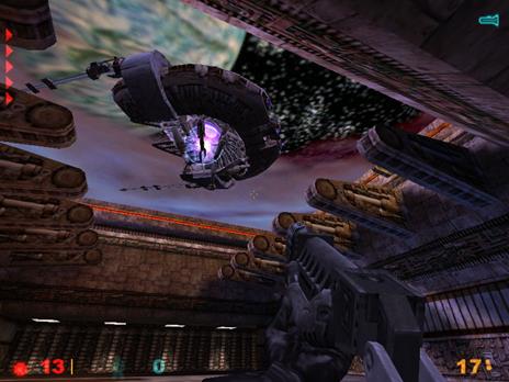 Gunman Chronicles - 3
