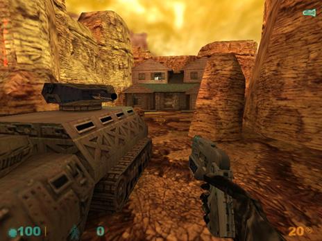Gunman Chronicles - 4