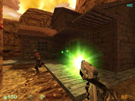 Gunman Chronicles - 6