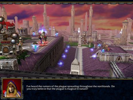 Warcraft III: Reign of Chaos (versione Mac) - 3