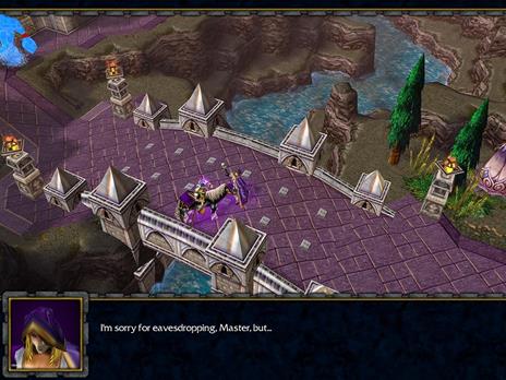 Warcraft III: Reign of Chaos (versione Mac) - 4