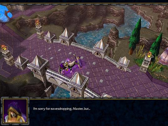 Warcraft III: Reign of Chaos (versione Mac) - 4