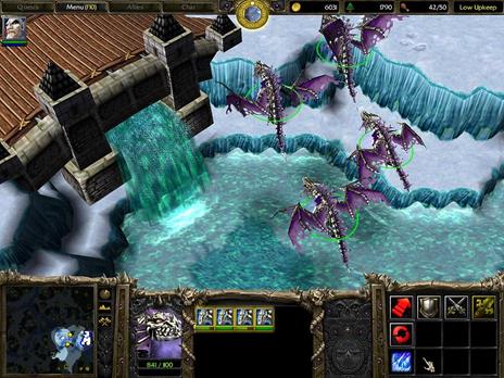 Warcraft III: Reign of Chaos (versione Mac) - 5