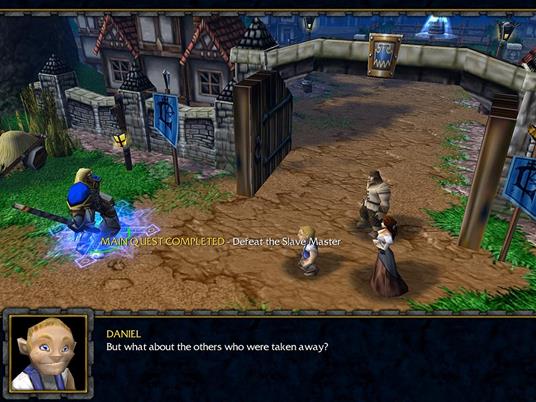 Warcraft III: Reign of Chaos (versione Mac) - 10