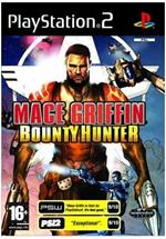 Mace Griffin Bounty Hunter PS2