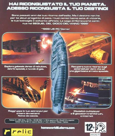 Homeworld 2 - 2