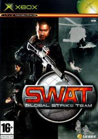 SWAT. Global Strike Team