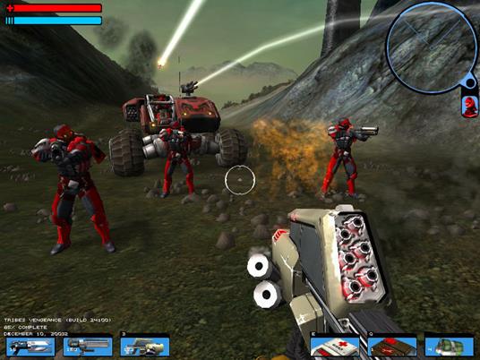 Tribes Vengeance - 5