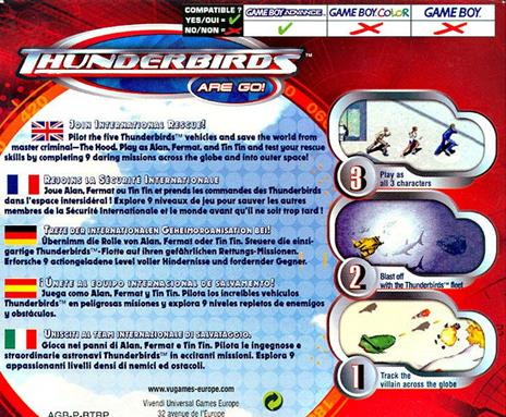 Thunderbirds - 6