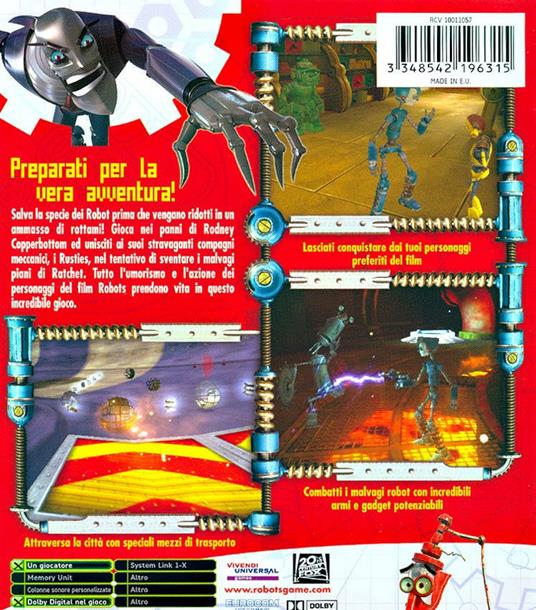 Robots - 11