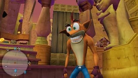 Crash Tag Team Racing PSP - 2