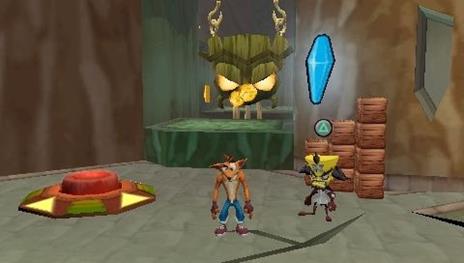 Crash Tag Team Racing PSP - 3