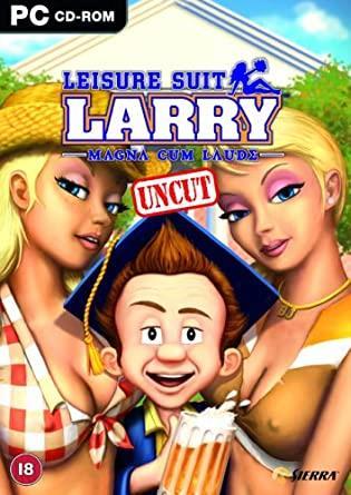 Leisure Suit Larry: Magna Cum Laude (Best Seller)
