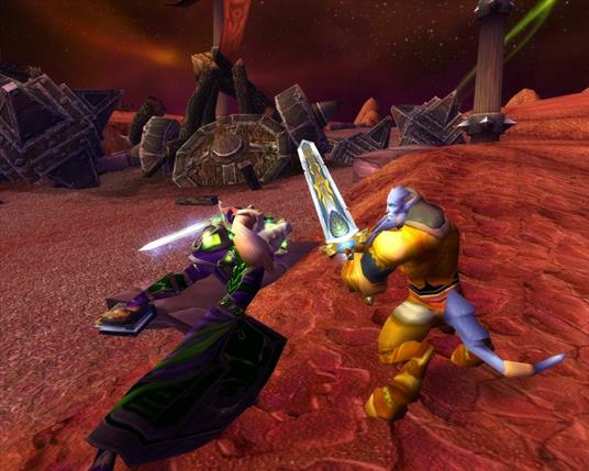 World of Warcraft: The Burning Crusade - 4