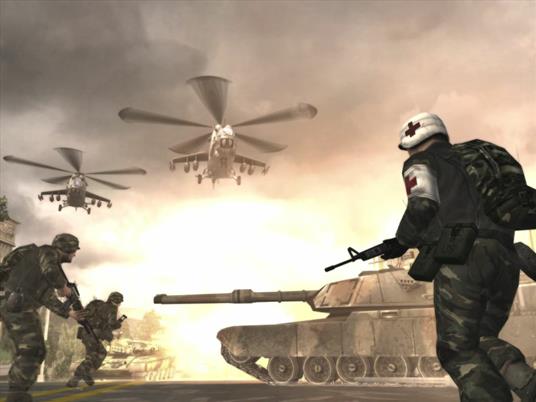 World in Conflict - 9