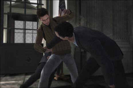 Bourne Conspiracy - 2