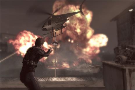 Bourne Conspiracy - 3