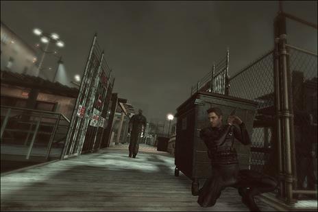 Bourne Conspiracy - 4