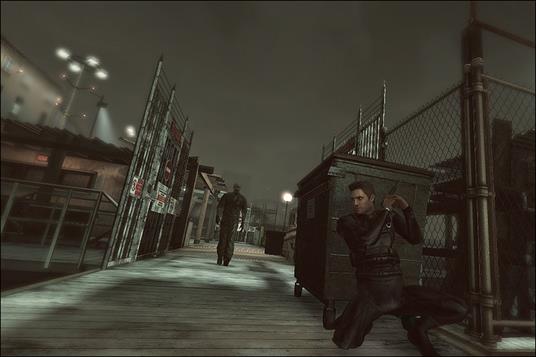Bourne Conspiracy - 4