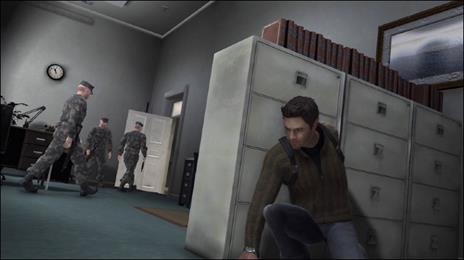 Bourne Conspiracy - 8