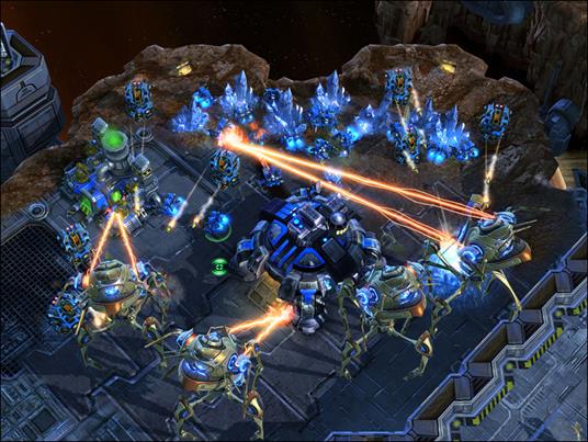 Starcraft 2 - PC - 3