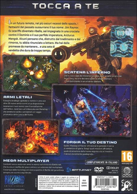 Starcraft 2 - PC - 11